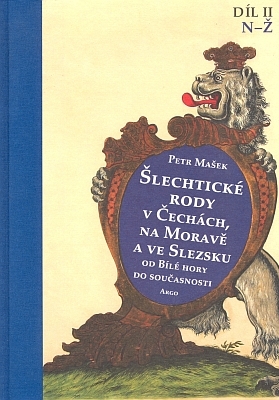 O rodu Swieteczkych z Czerniczicz ve slovníku českých šlechtických rodů z nakladatelství Argo