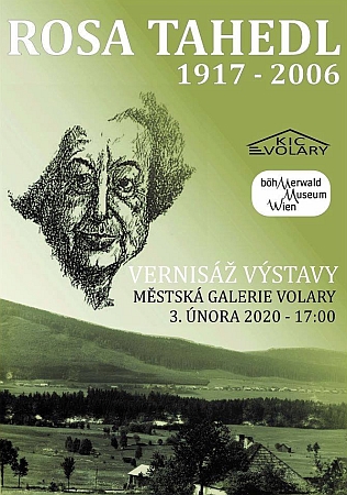 Výstava doputovala v roce 2020 do Volar - na vernisáži byly k ochutnání volarské "Gulatsch