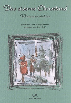 Obálka (1998) knihy, vydané v nakladatelství Attenkoffer ve Straubingu, kde kdysi vycházely i Česko-bavorské Výhledy