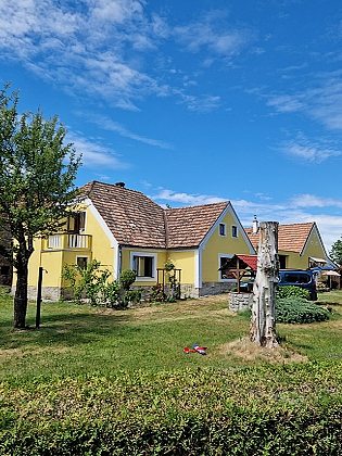 Stavení čp. 4 v Záluží