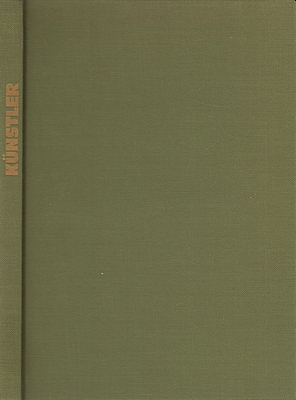 Vazba a titulní list její práce (Lewke Druck und Verlag, 1989)