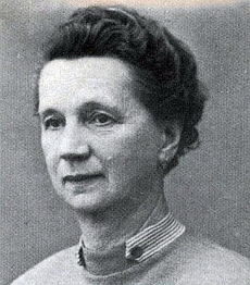 Jeho žena Anna