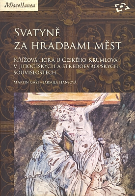 Obálka (2012) významné publikace o Křížové hoře u Českého Krumlova, vydané českobudějovickým památkovým ústavem a obsahující mj. i úplný neveršovaný překlad Tschernichenovy veršované historie "svatyně za hradbami", který pořídil Jan Kvapil "s ohledem na důležitost obsahové stránky originálního textu a jeho nevelkou formální vytříbenost"