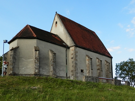 ... a "Wenzelskirche" ve Wartbergu