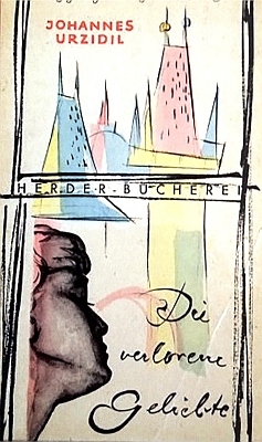 Obálka (1958) jednoho z vydání jeho knihy v proslulé edici Herder-Bücherei
