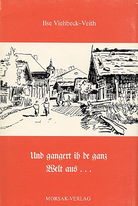 Obálka (1984) knihy vydané nakladatelstvím Morsak v Grafenau