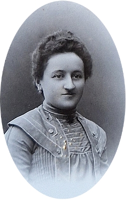 Dcera Marie
