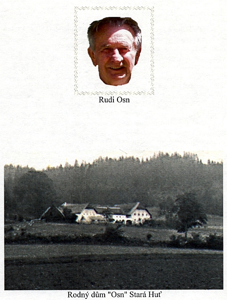 V publikaci Stanislava Jagra a Jiřího Novotného doprovází jeho podobenku i snímek rodného stavení