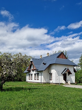 Myslivna u Jakule