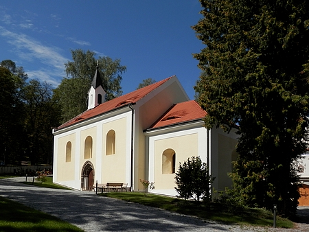 Kostel sv. Bartoloměje ve Vimperku