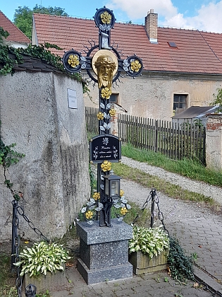 Fara v Boršově nad Vltavou