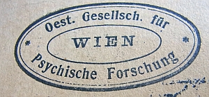 Razítko sdružení, které založila