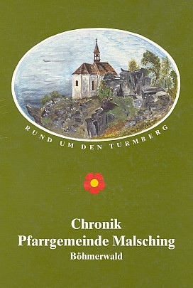 Obálka knihy F. Irsiglera s Watzkarschovou básní vydané nakladatelstvím Franz Sales, Eichstätt (1987)