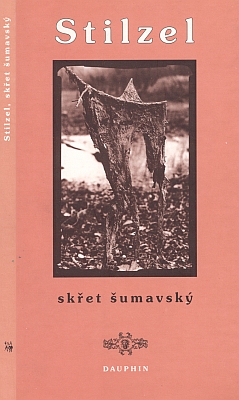 Obálka (1997) českého překladu jeho knihy v pražském nakladatelství Dauphin, na níž není jako autor uveden