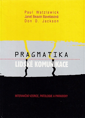 Obálka českého překladu jeho knihy (Konfrontace, Hradec Králové, 1999)
