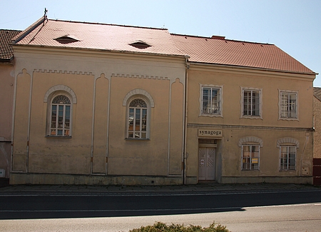 Synagoga ve Kdyni