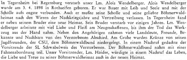 Dva nekrology v krajanském časopisu