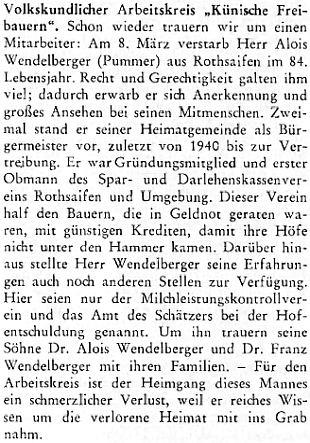 Dva nekrology v krajanském časopisu