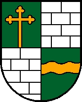 Znak hornorakouského městyse Steinerkirchen an der Traun, kde skonal podle hesla v hudebním lexikonu (Wurzbach uvádí jako místo úmrtí klášter Kremsmünster)