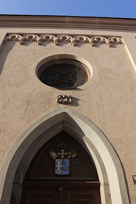 Kostel sv. Václava v Kostelní ulici