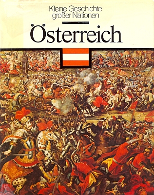 I na obálce (1976) knihy Otto Zierera o dějinách Rakouska je reprodukována výseč z obrazu o osvobození Vídně z tureckého obležení v roce 1683