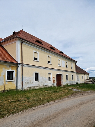 Rodný statek čp. 47 v Bukové