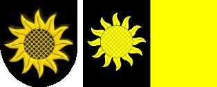 Znak a vlajka města Stráž pod Ralskem má "botanický" charakter
