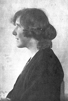 Clara Nordströmová (1886-1962)