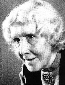 Clara Nordströmová (1886-1962)