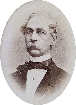 ... a na snímku v albu českobudějovického pěveckého spolku z roku 1874