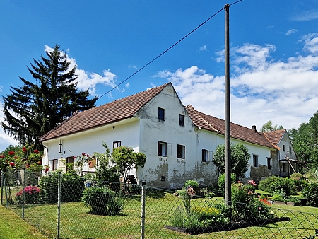 Rodný dům čp. 74 v Rychnově u Nových Hradů
