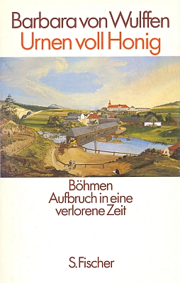 První německé vydání (1989) její knihy s celým obrazem, ze kterého zbyl na obálce paperbacku pouhý výřez