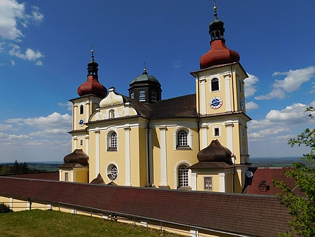 Dobrá Voda u Nových Hradů dnes (2013 a 2016)