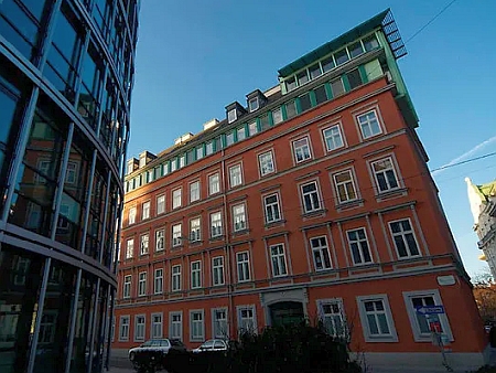 Rodný dům Barrichgaße 16 ve Vídni